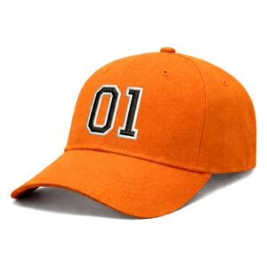 Gorra 01 del General Lee de los Dukes de Hazzard