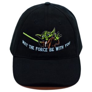 Gorra May The Force Be With You de Star Wars