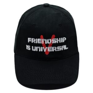 Gorra Friendship is Universal de V