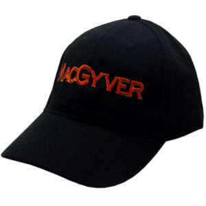 Gorra MacGyver