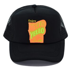Gorra Mello Yellow de Días de Trueno