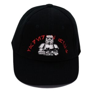Gorra Stormtrooper de Star Wars
