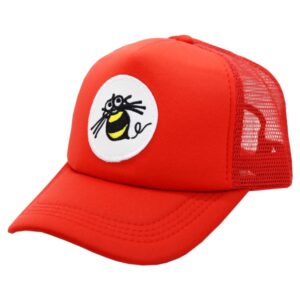 Gorra Master Higgins de Adventure Island