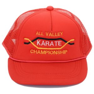 Gorra All Valley Karate Kid Cobra Kai