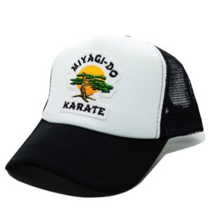 Gorra Miyagi-do de Karate Kid