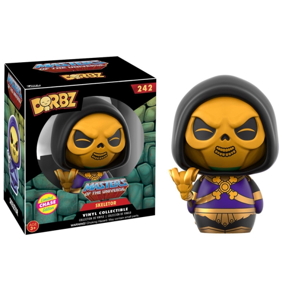 Skeletor Chase MOTU Dorbz