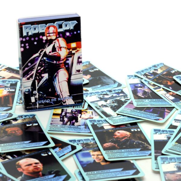 Mazo de Robocop Nro 2