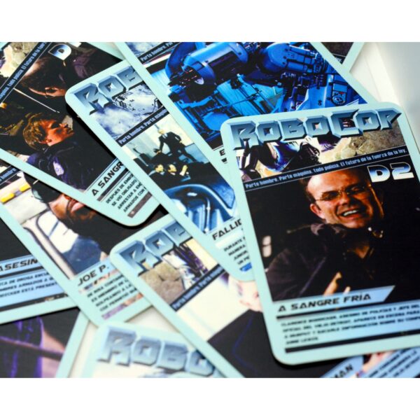 Mazo de Robocop Nro 2 - Image 3