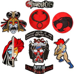 Parches Thundercats Grandes