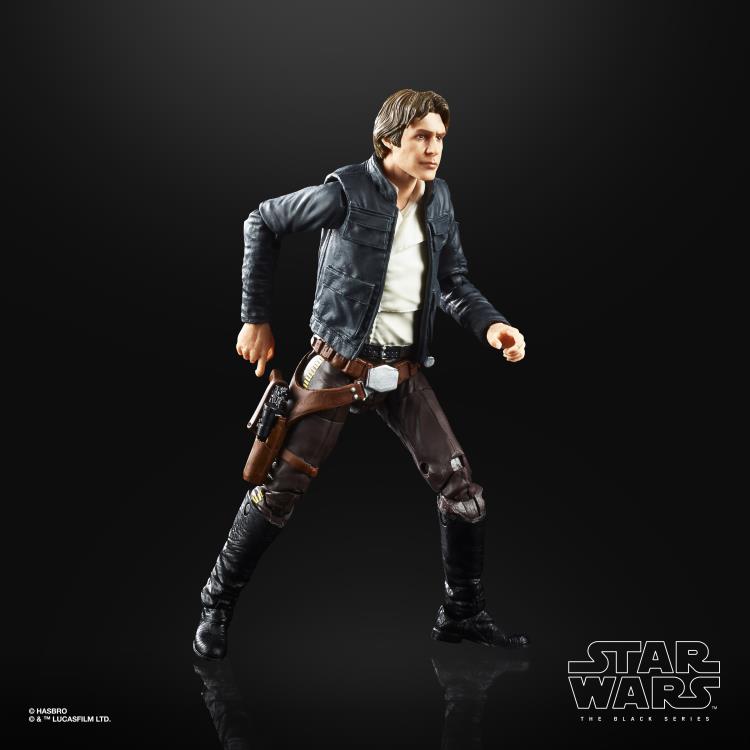 Han Solo (Empire Strikes Back) The Black Series 40th Anniversary de Star Wars - Image 3