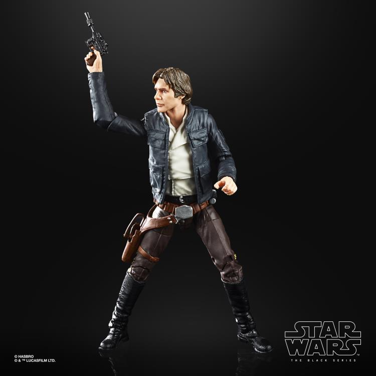 Han Solo (Empire Strikes Back) The Black Series 40th Anniversary de Star Wars - Image 2