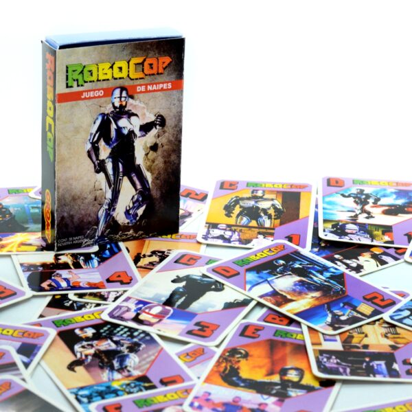 Mazo de Robocop