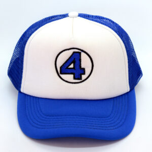 Gorra Logo 4 Fantásticos