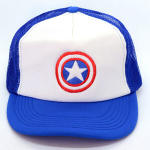 Gorra Escudo Capitán America