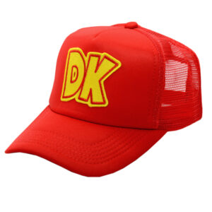 Gorra Donkey Kong