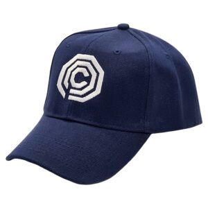 Gorra Logo OCP Robocop