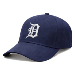 Gorra Detroit Tigers Baseball de Magnum PI