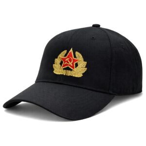 Gorra Ejército Ruso Ivan Drago de Rocky IV