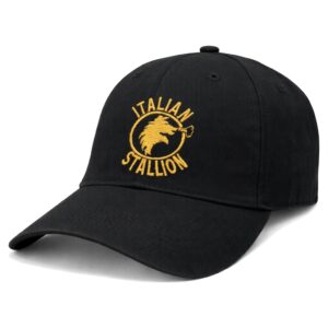 Gorra Italian Stallion de Rocky
