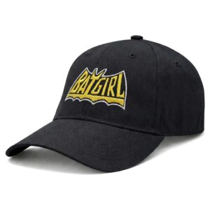 Gorra Logo Batichica Gabardina