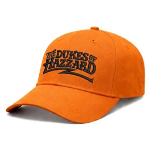 Gorra Logo los Dukes de Hazzard
