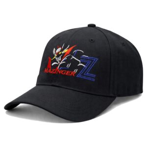 Gorra Mazinger Z