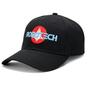 Gorra Robotech