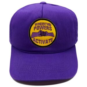 Gorra Poderes de los Gemelos Fantásticos Actívense