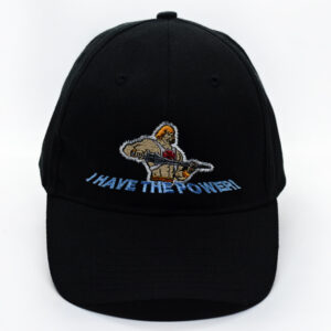 Gorra Ya tengo el poder He-man