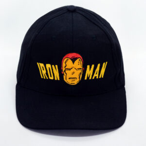 Gorra Iron Man de los Avengers