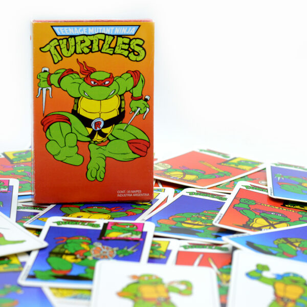 Mazo Tortugas Ninja (TMNT) Nro 2
