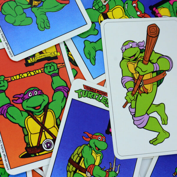Mazo Tortugas Ninja (TMNT) Nro 2 - Image 2