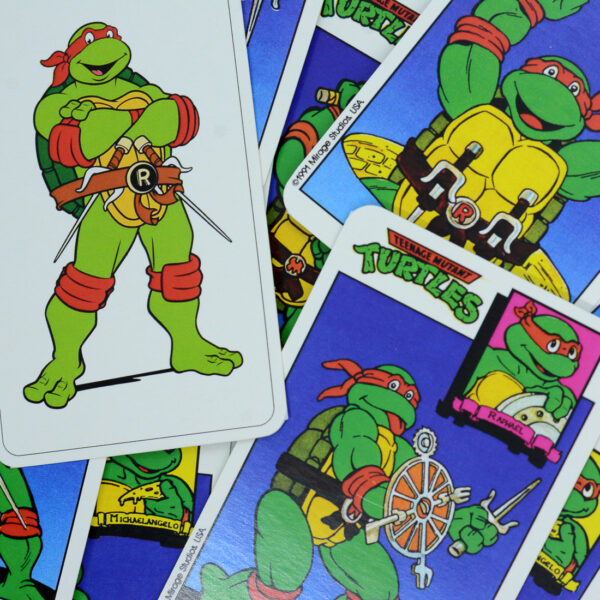 Mazo Tortugas Ninja (TMNT) Nro 2 - Image 3