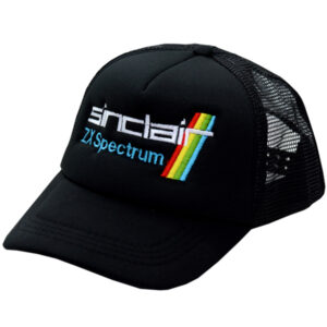 Gorra Sinclair ZX Spectrum