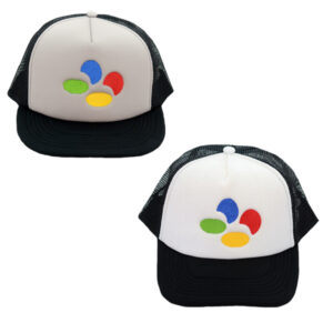 Gorra Logo Super Nintendo