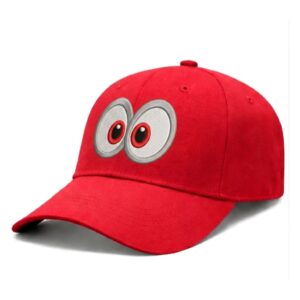 Gorra Mario Bros Odyssey
