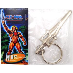Llavero Espada del Poder de He-man