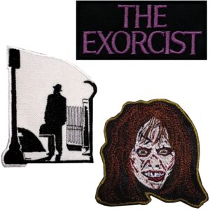 Parches El Exorcista