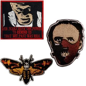 Parches El Silencio de los Inocentes