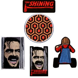 Parches El Resplandor