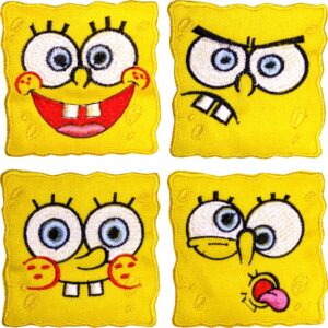 Parches de Bob Esponja