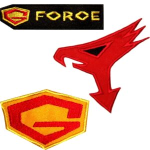 Parches de G-Force