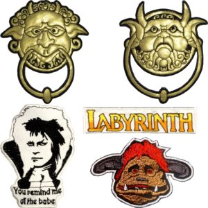 Parches de Laberinto