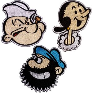 Parches del Popeye