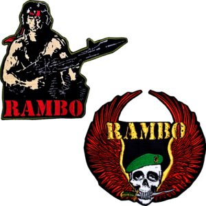 Parches de Rambo Grande