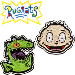 Parches de Rugrats