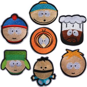 Parches de South Park