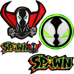 Parches de Spawn