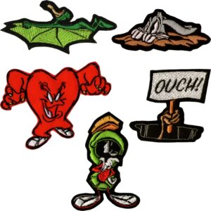 Parches de los Looney Tunes Varios