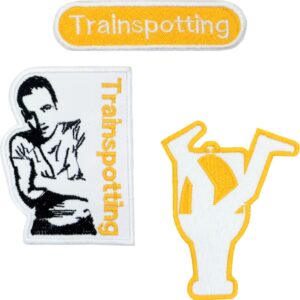 Parches de Trainspotting